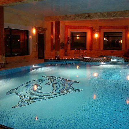 Hotel Olenka Szydlowiec Eksteriør bilde