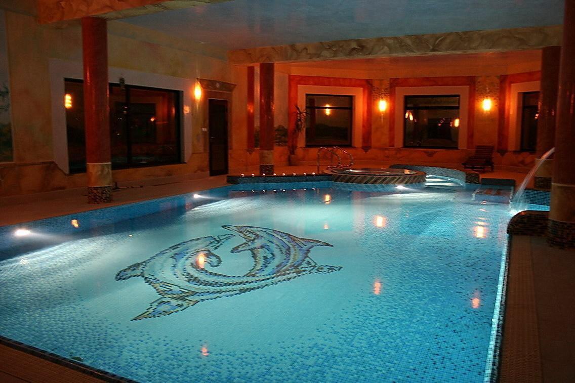 Hotel Olenka Szydlowiec Eksteriør bilde