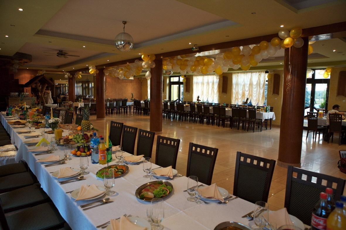 Hotel Olenka Szydlowiec Eksteriør bilde
