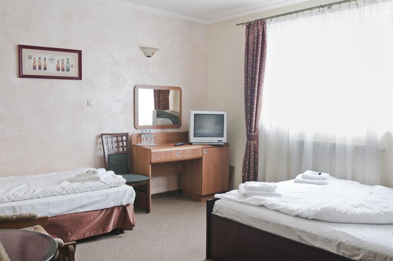 Hotel Olenka Szydlowiec Eksteriør bilde