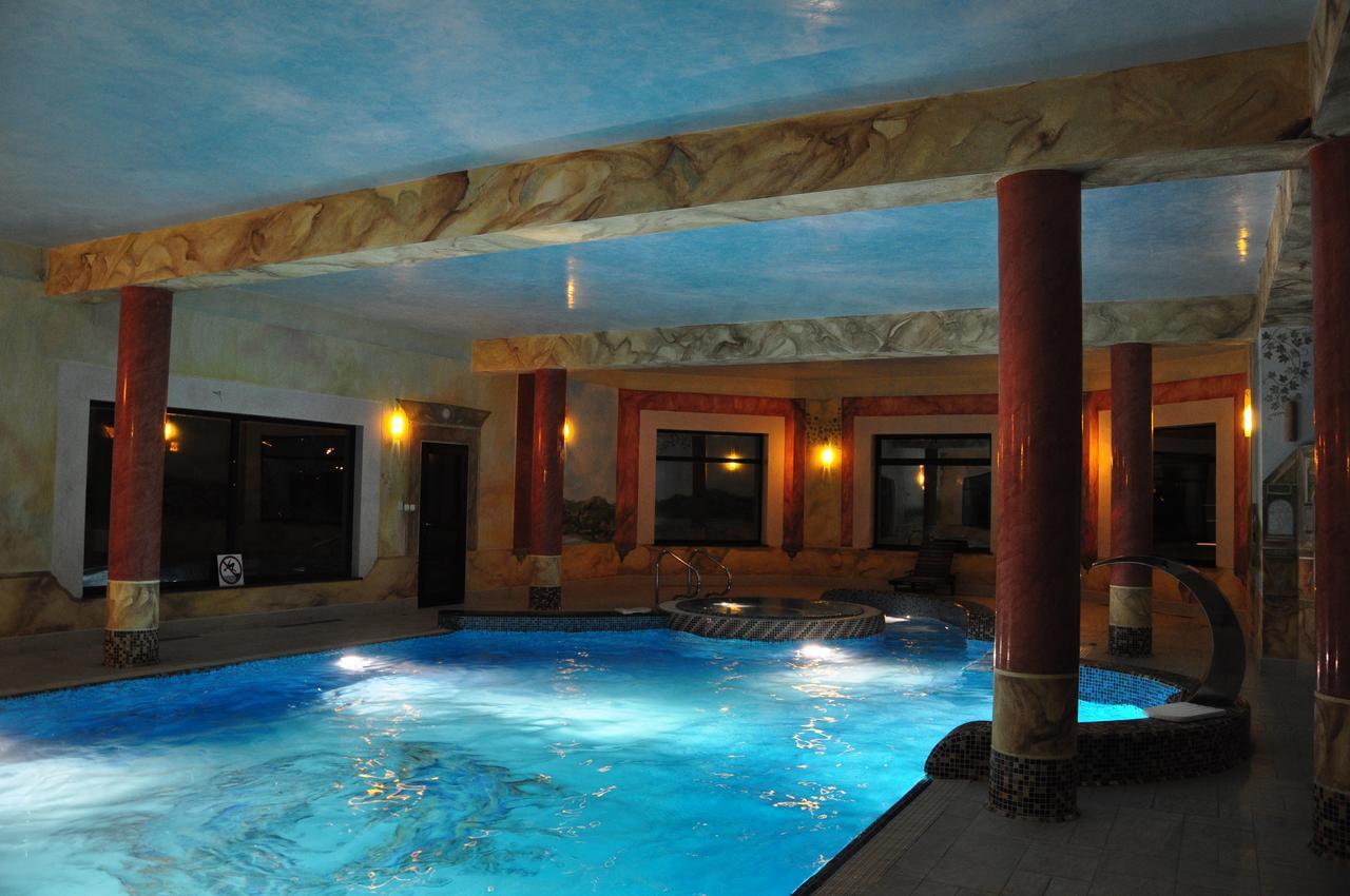 Hotel Olenka Szydlowiec Eksteriør bilde