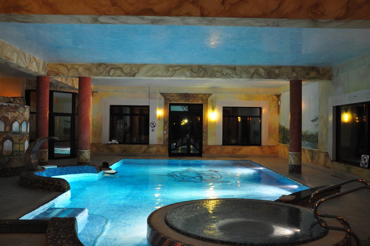 Hotel Olenka Szydlowiec Eksteriør bilde
