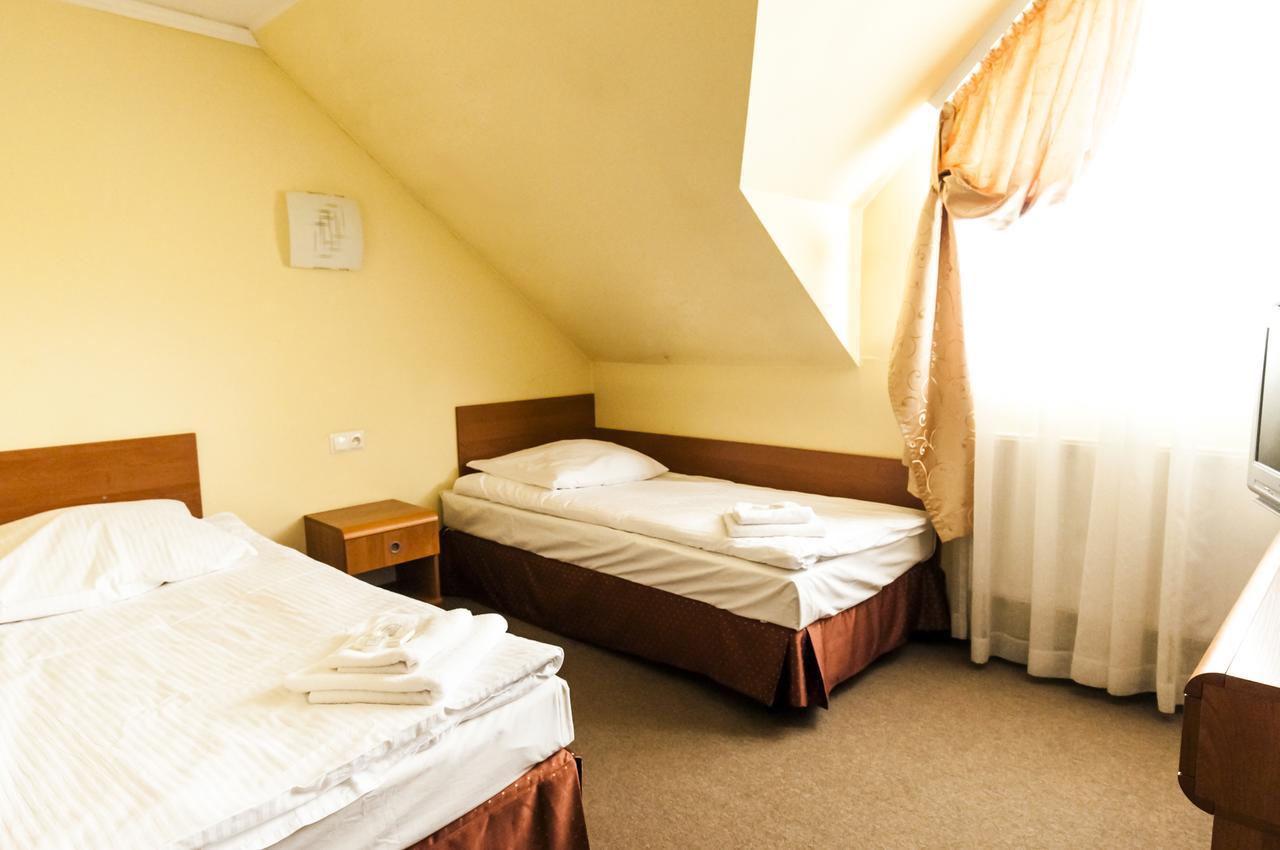 Hotel Olenka Szydlowiec Eksteriør bilde